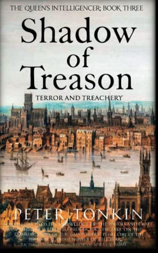 Shadow of Treason cover