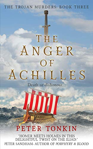 The Anger of Achilles cover