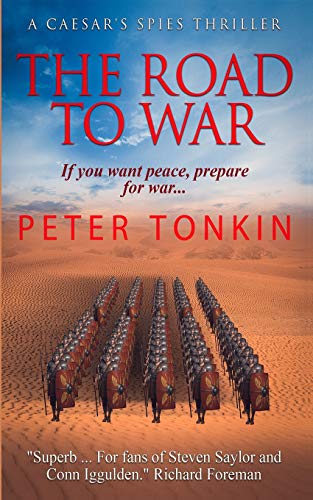 The Road to War cover