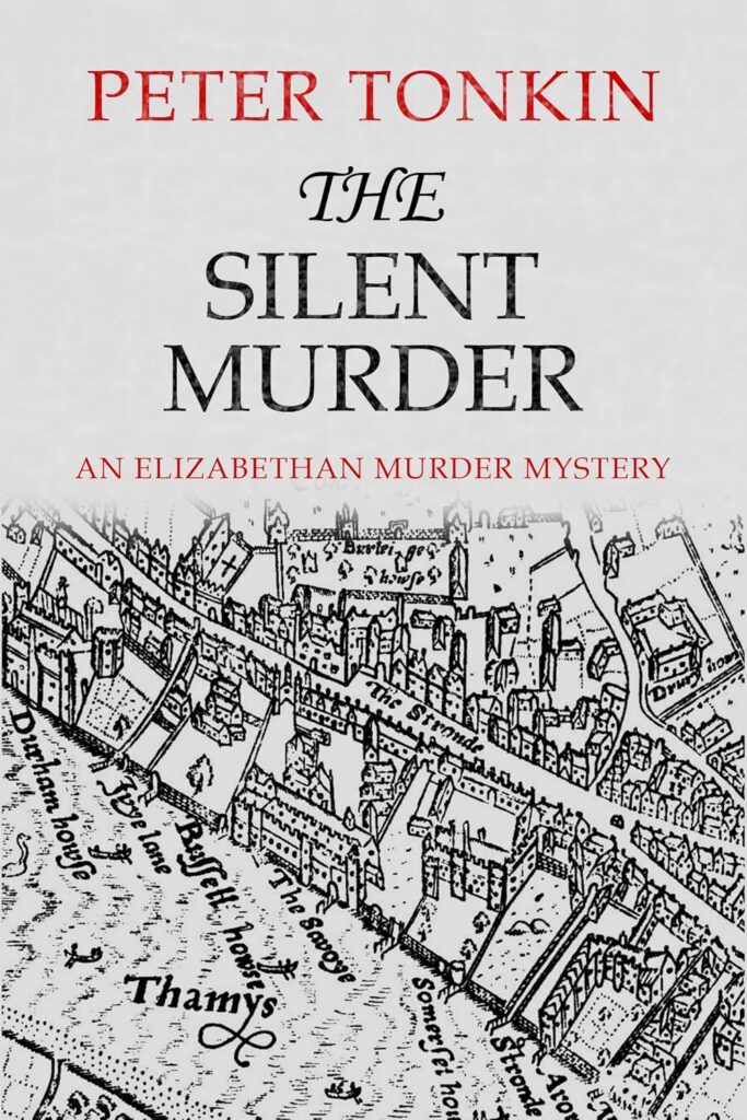 The Silent Murder cover