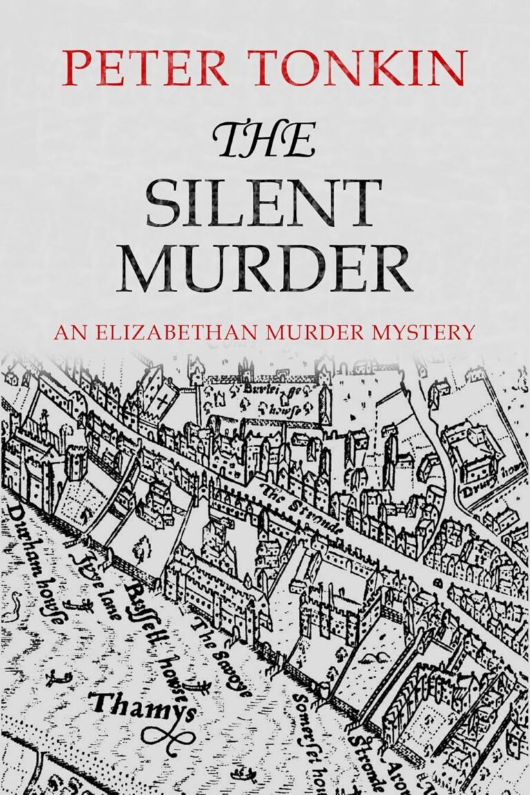 The Silent Murder cover