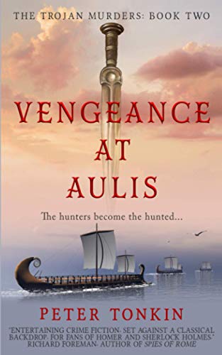 Vengeance at Aulis cover