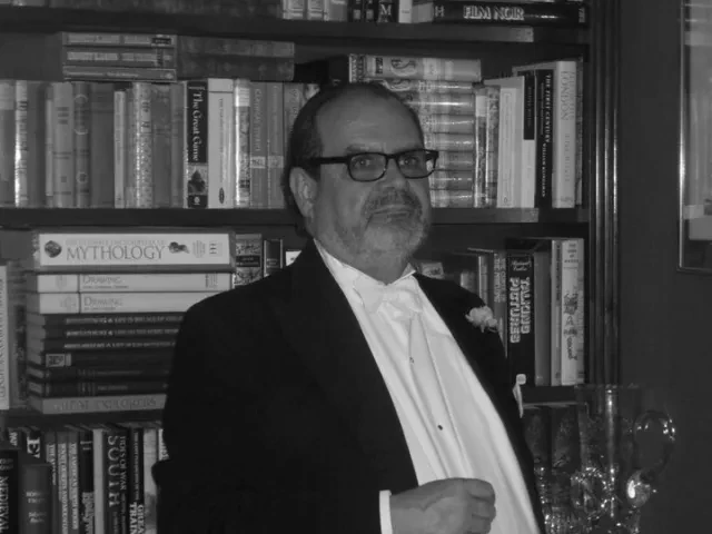 Peter Tonkin