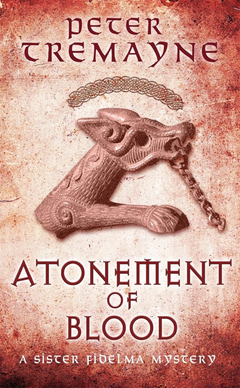 Atonement of Blood cover