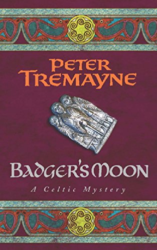 Badger’s Moon cover