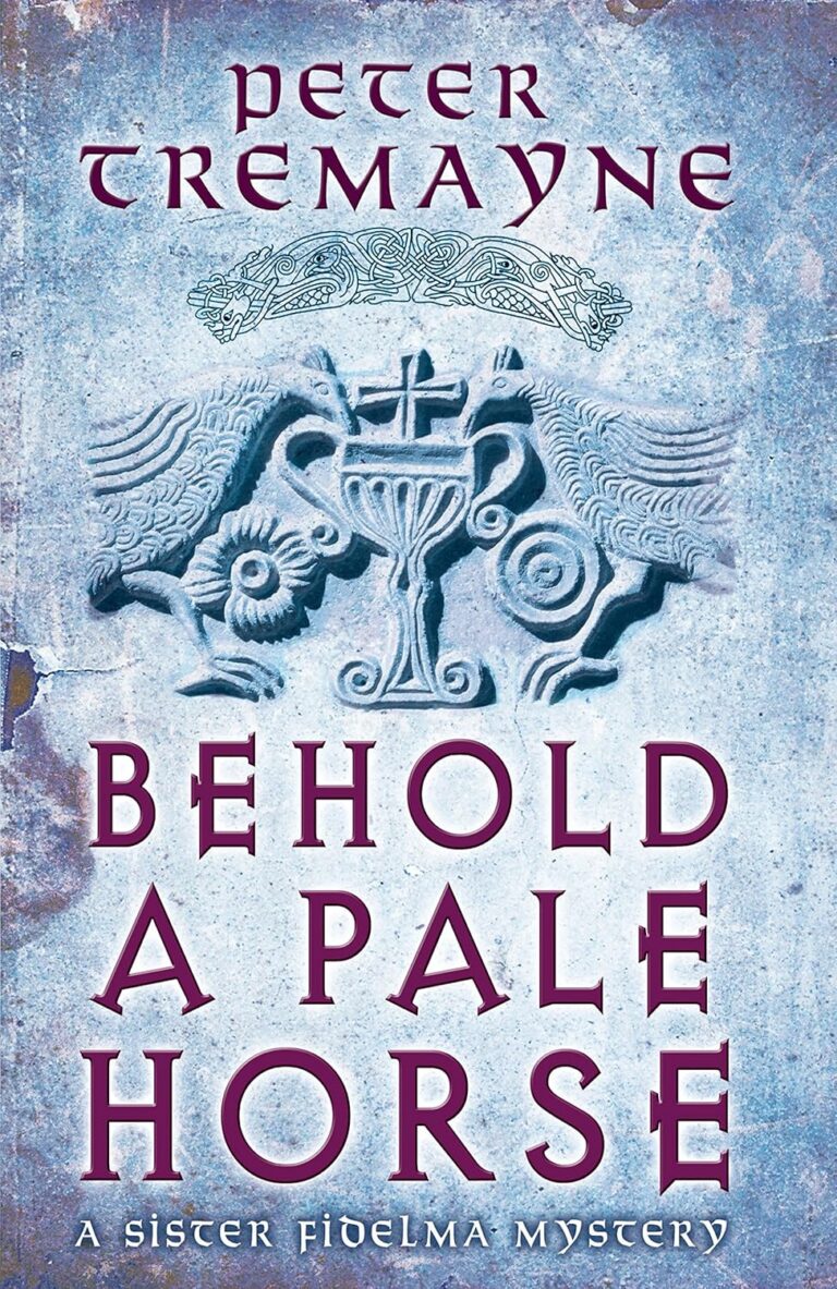 Behold a Pale Horse cover