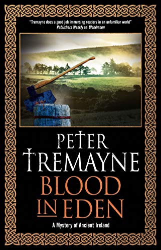 Blood in Eden cover