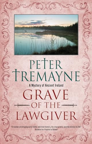Grave of the Lawgiver cover