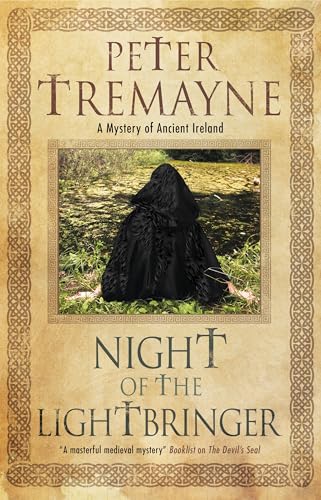 Night of the Lightbringer cover
