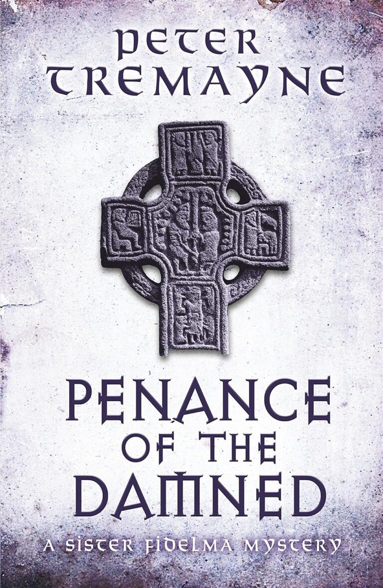 Penance of the Damned cover