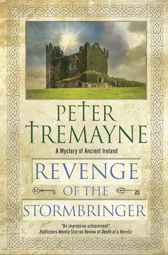 Revenge of the Stormbringer cover