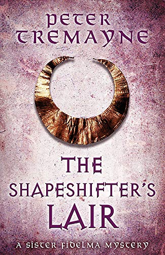 Shapeshifters Lair cover