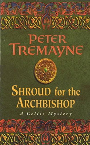 Shroud for the Archbishop cover