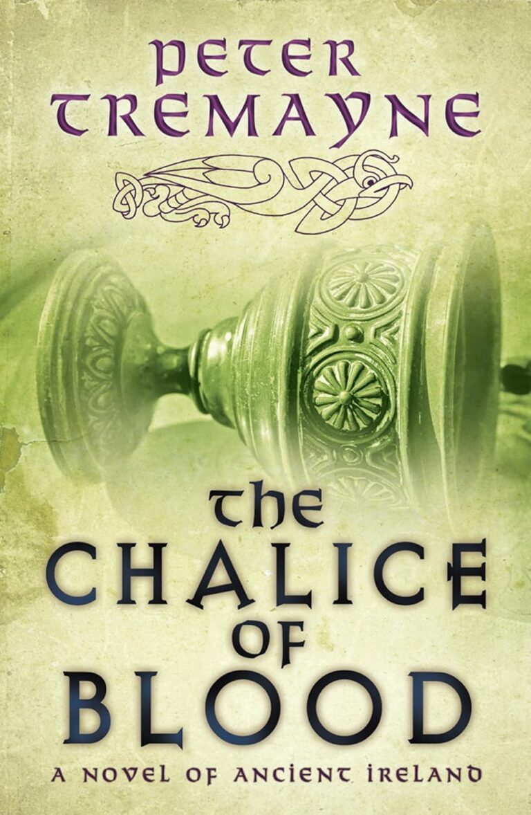 The Chalice of Blood cover