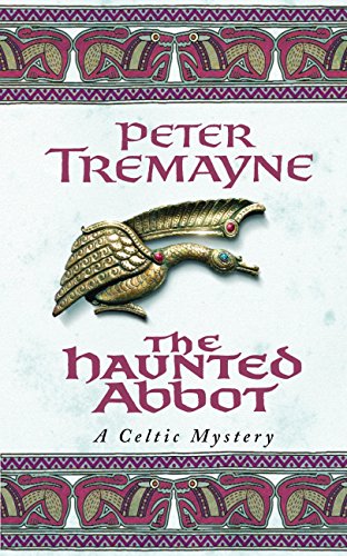 The Haunted Abbot cover