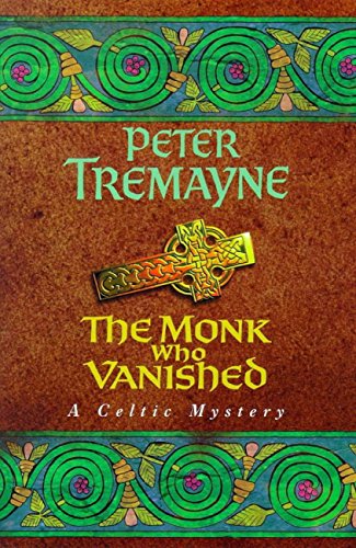 The Monk Who Vanished cover