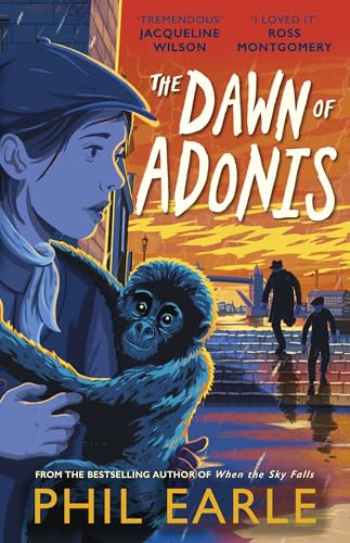 The Dawn of Adonis cover