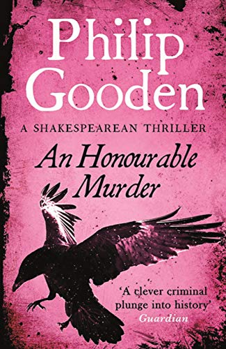 An Honourable Murderer cover