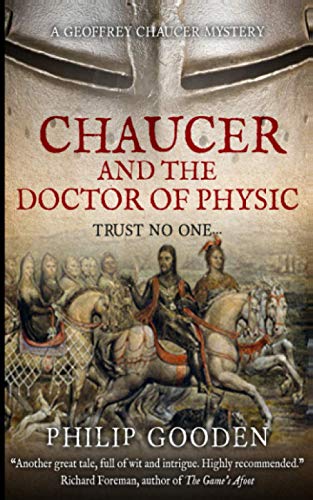 Chaucer and the Doctor of Physic cover