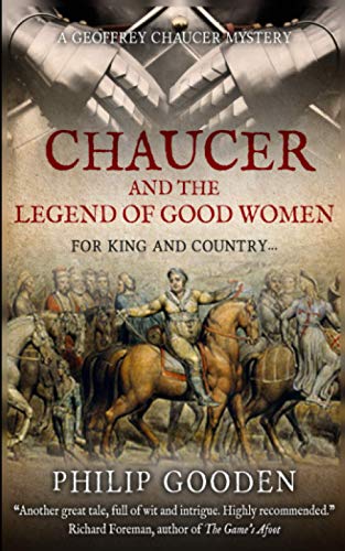 Chaucer and the Legend of Good Women cover