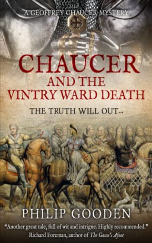 Chaucer and the Vintry Ward Death cover