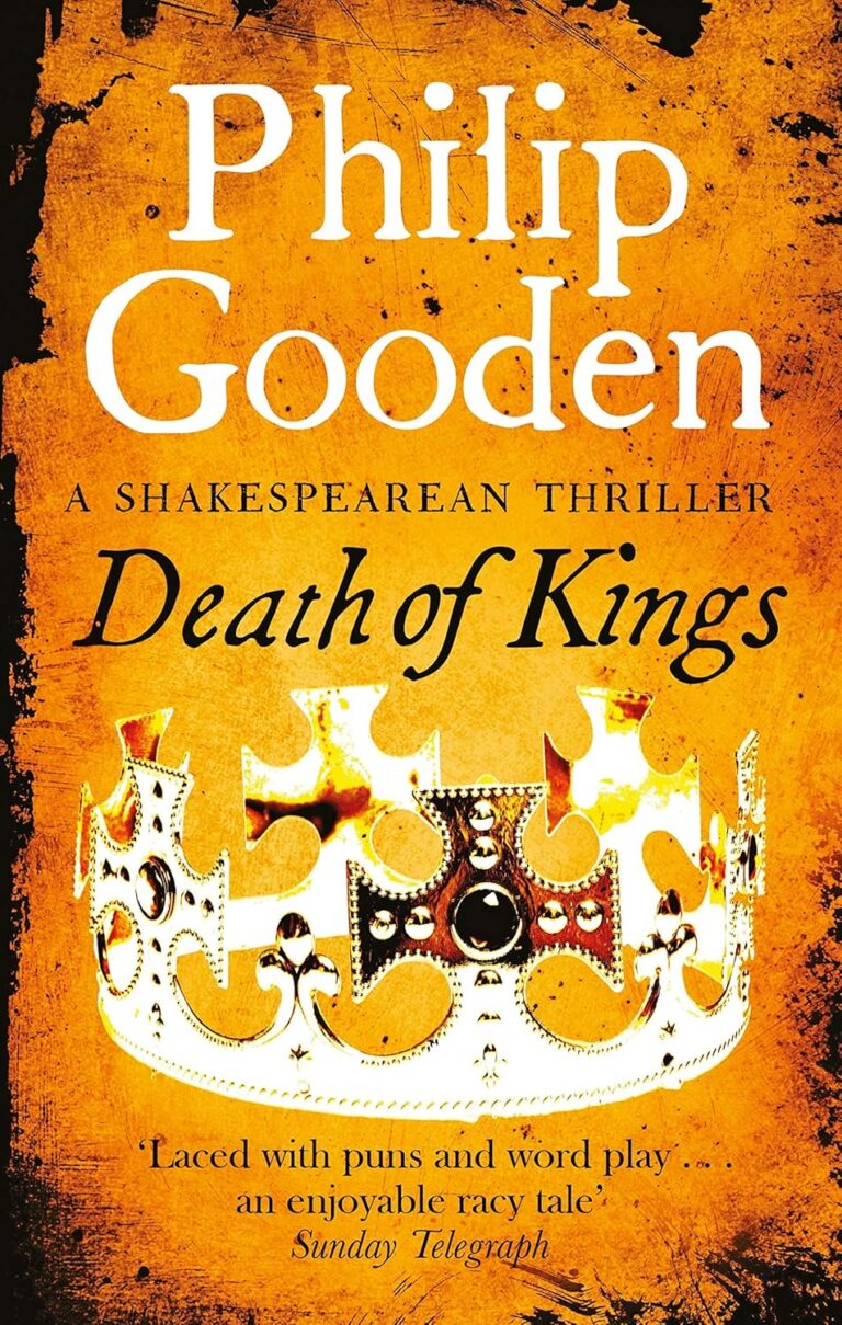 Death of Kings cover