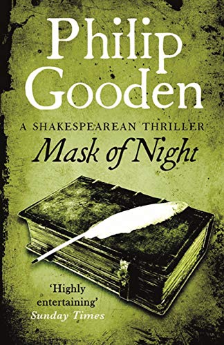 Mask of Night cover