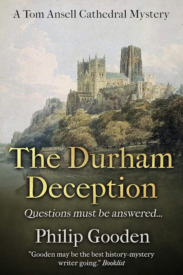 The Durham Deception cover