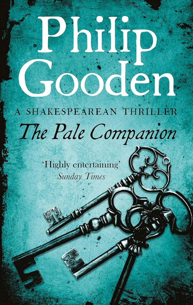 The Pale Companion cover