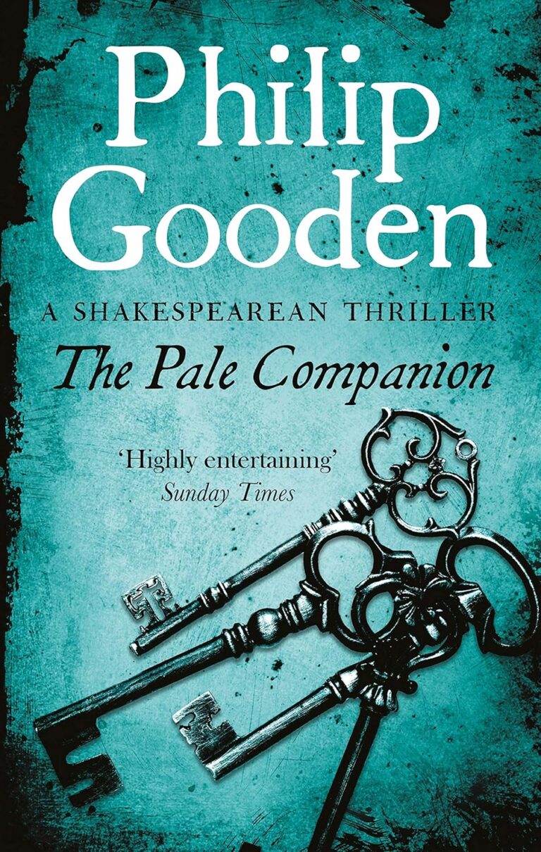 The Pale Companion cover
