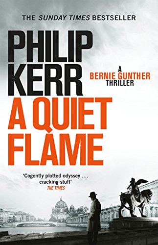 A Quiet Flame cover
