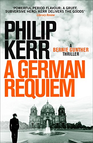 German Requiem cover