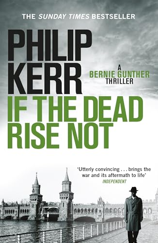 If the Dead Rise Not cover