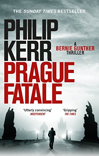 Prague Fatale cover