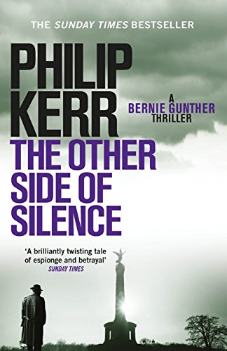 The Other Side of Silence cover