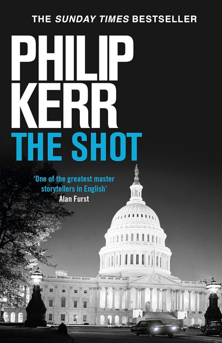 The Shot cover