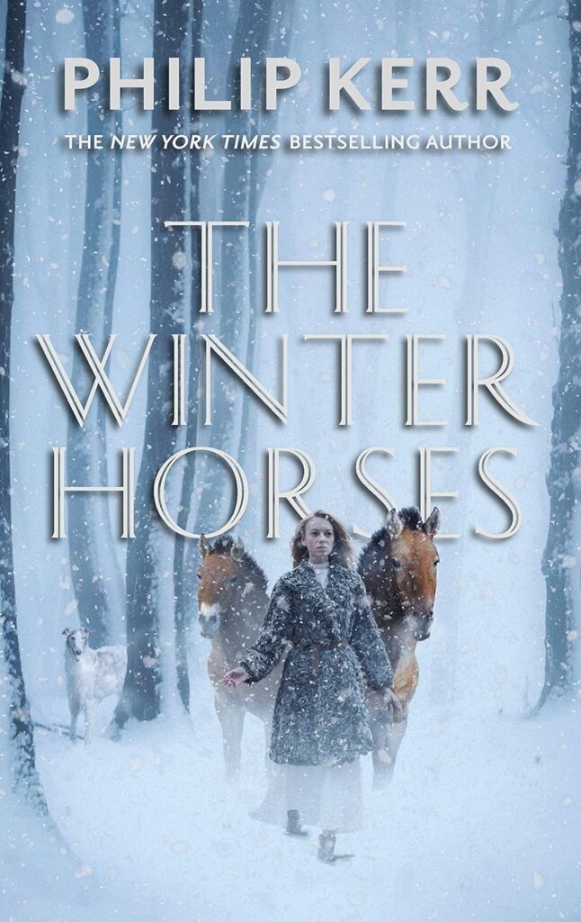 The Winter Horses cover