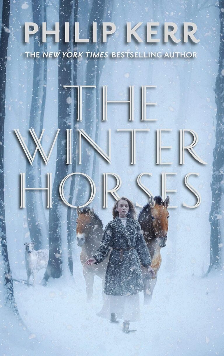 The Winter Horses cover