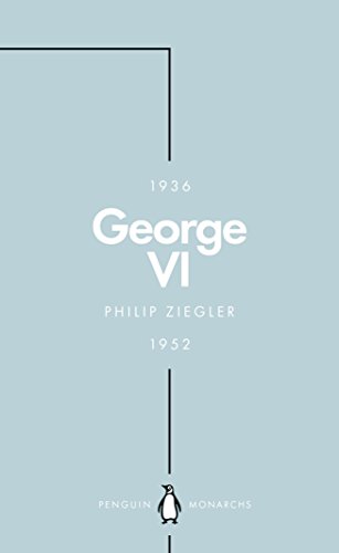 George VI (Penguin Monarchs) cover