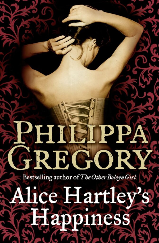 Alice Hartley’s Happiness cover