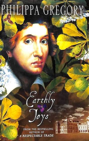 Earthly Joys cover