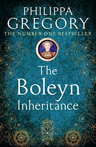 The Boleyn Inheritance cover