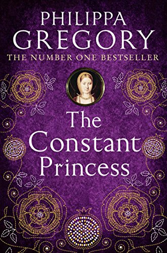 The Constant Princess cover