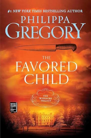 The Favoured Child cover