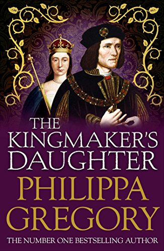 The Kingmaker’s Daughter cover