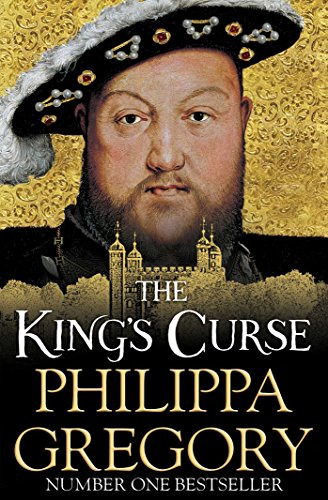 The King’s Curse cover