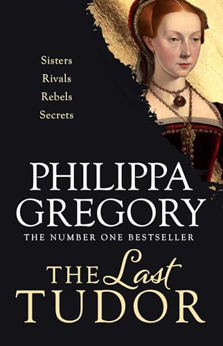 The Last Tudor cover