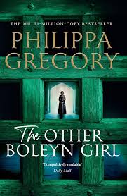 The Other Boleyn Girl cover