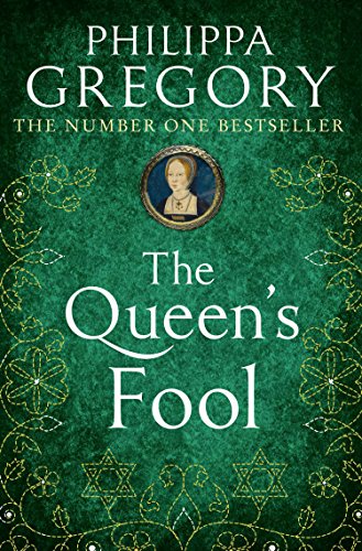 The Queen’s Fool cover