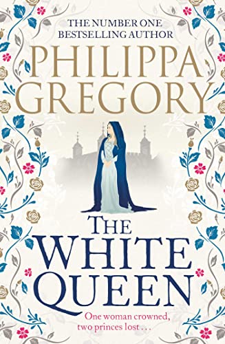 The White Queen cover